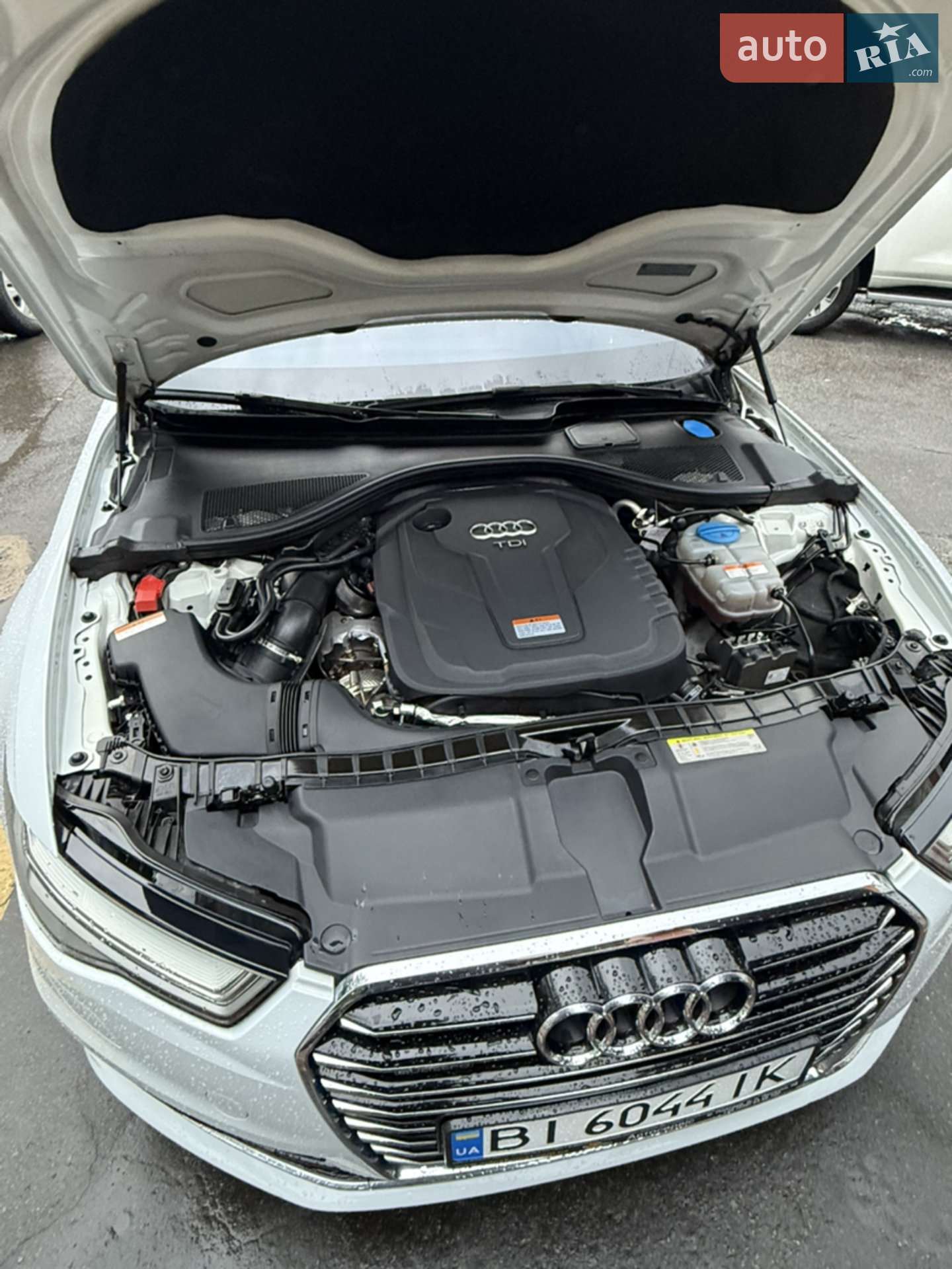 2016 Audi A6 - мініатюра 54
