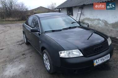Седан Audi A6 1999 в Бучаче