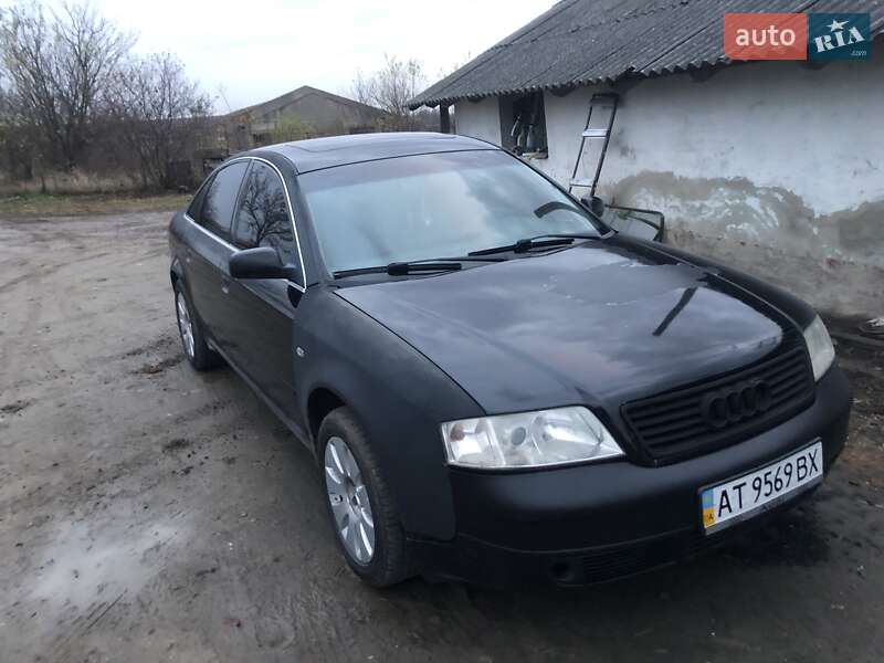 Audi A6 1999 Audi A6 1999