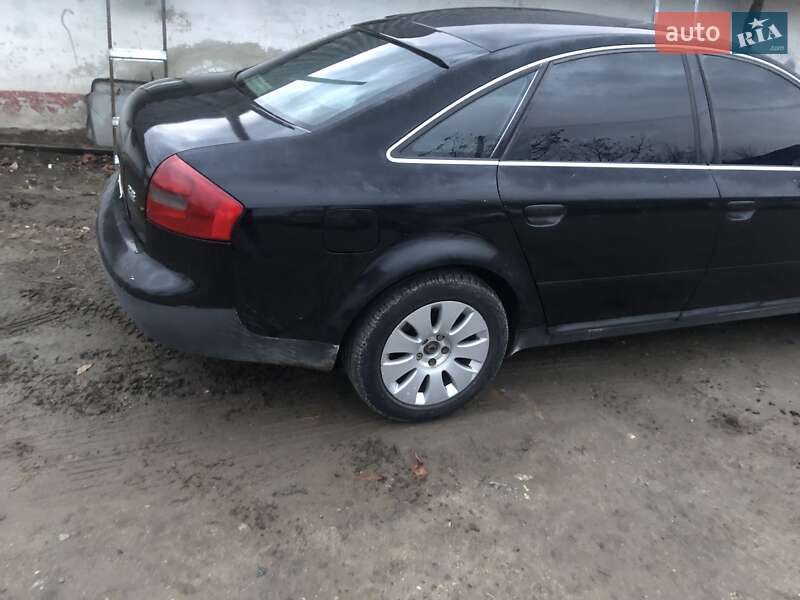 Седан Audi A6 1999 в Бучаче фото 4 Седан Audi A6 1999 в Бучаче