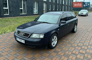 Универсал Audi A6 1998 в Чернигове