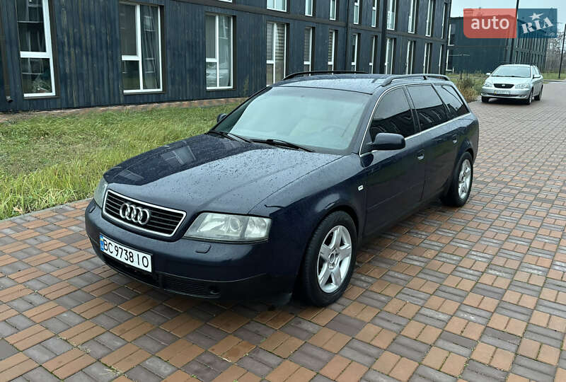 Audi A6 1998 Audi A6 1998