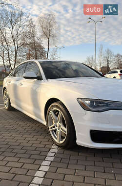 Седан Audi A6 2015 в Коломые