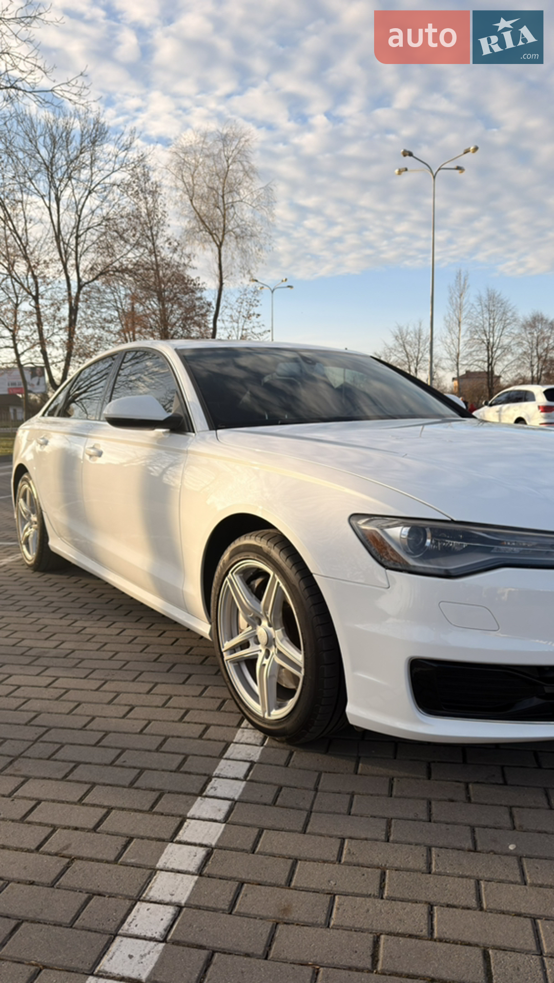 2015 Audi A6 - мініатюра 3