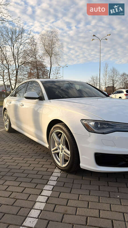 Седан Audi A6 2015 в Коломые