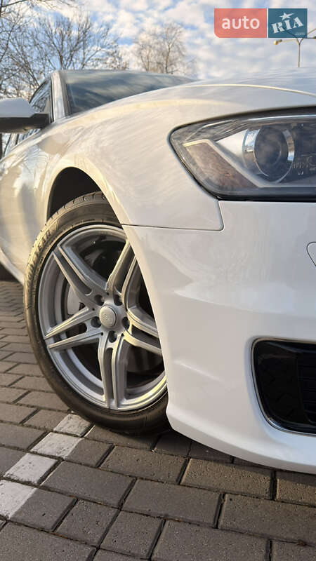 Седан Audi A6 2015 в Коломые