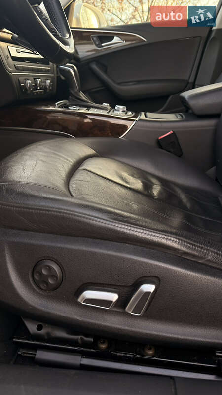 Седан Audi A6 2015 в Коломые
