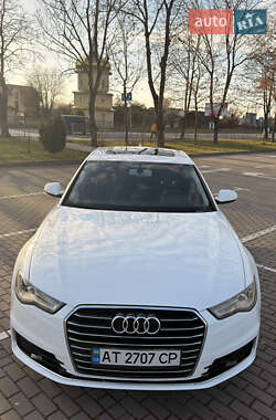 Седан Audi A6 2015 в Коломые