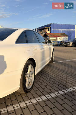 Седан Audi A6 2015 в Коломые