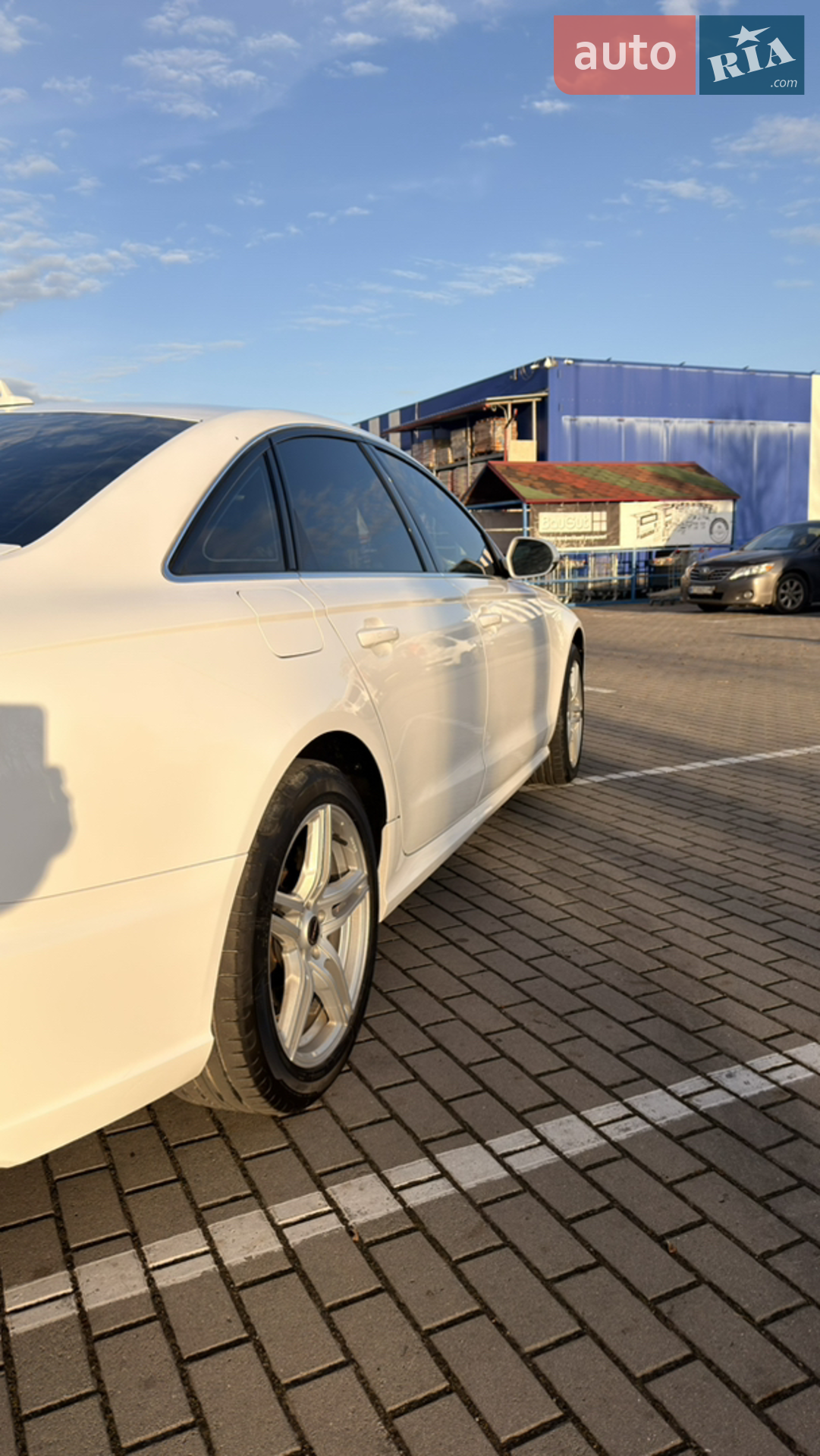 2015 Audi A6 - мініатюра 26