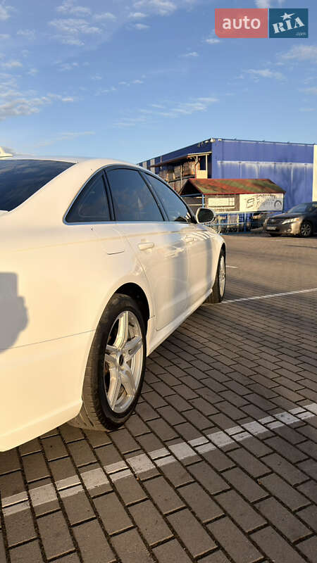 Седан Audi A6 2015 в Коломые