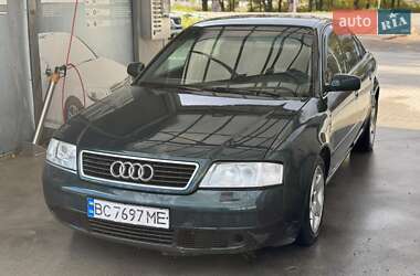 Седан Audi A6 1998 в Жидачові