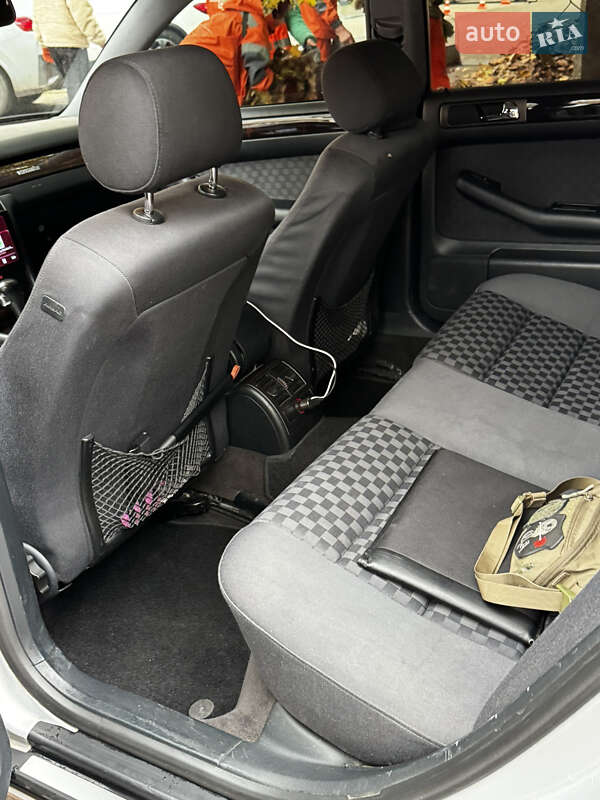 Універсал Audi A6 2001 в Одесі фото 10 Універсал Audi A6 2001 в Одесі