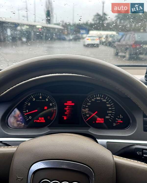 Седан Audi A6 2006 в Киеве фото 5 Седан Audi A6 2006 в Киеве