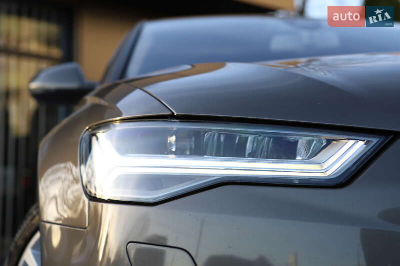 Седан Audi A6 2016 в Дрогобичі фото 14 Седан Audi A6 2016 в Дрогобичі