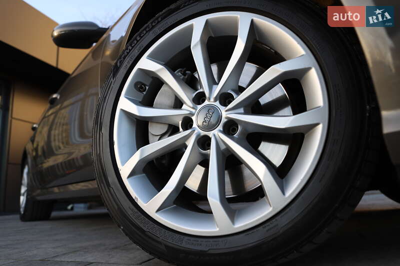 Седан Audi A6 2016 в Дрогобичі фото 17 Седан Audi A6 2016 в Дрогобичі