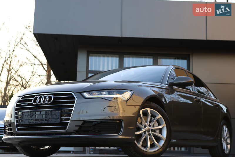 Седан Audi A6 2016 в Дрогобичі фото 28 Седан Audi A6 2016 в Дрогобичі