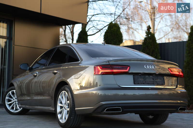 Седан Audi A6 2016 в Дрогобичі фото 37 Седан Audi A6 2016 в Дрогобичі