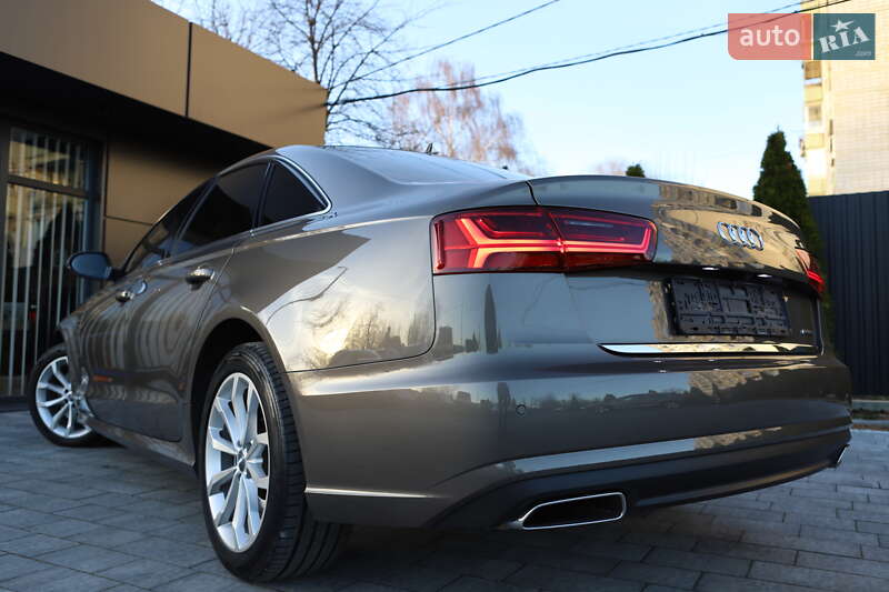 Седан Audi A6 2016 в Дрогобичі фото 47 Седан Audi A6 2016 в Дрогобичі