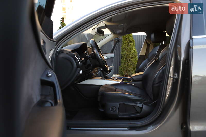 Седан Audi A6 2016 в Дрогобичі фото 58 Седан Audi A6 2016 в Дрогобичі