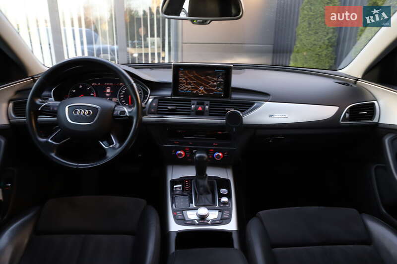 Седан Audi A6 2016 в Дрогобичі фото 78 Седан Audi A6 2016 в Дрогобичі