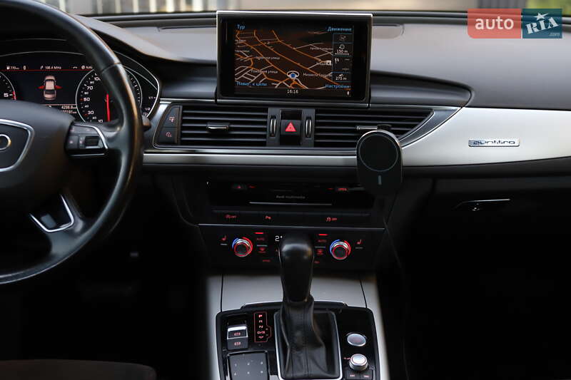 Седан Audi A6 2016 в Дрогобичі фото 81 Седан Audi A6 2016 в Дрогобичі