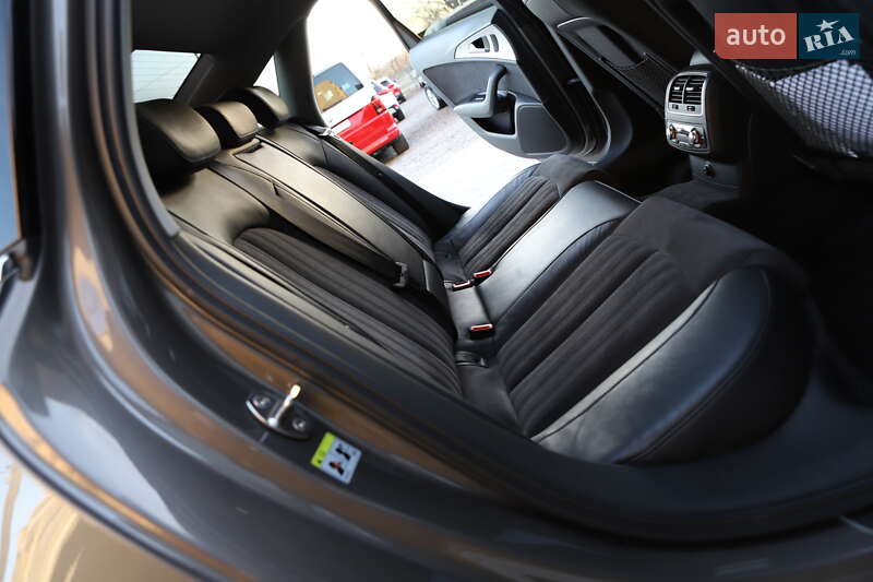 Седан Audi A6 2016 в Дрогобичі фото 88 Седан Audi A6 2016 в Дрогобичі