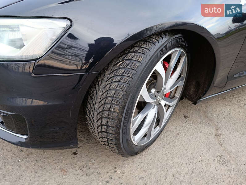 Седан Audi A6 2013 в Черкасах