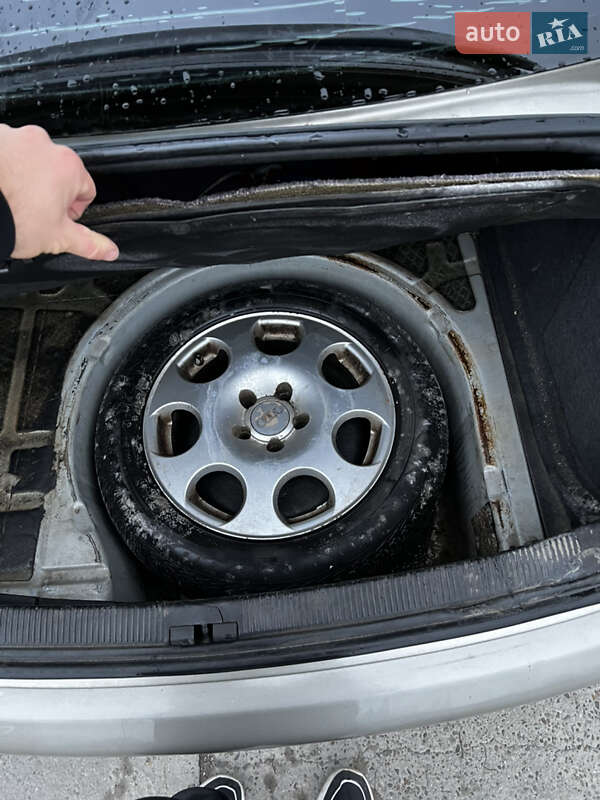Седан Audi A6 2001 в Хотине фото 8 Седан Audi A6 2001 в Хотине