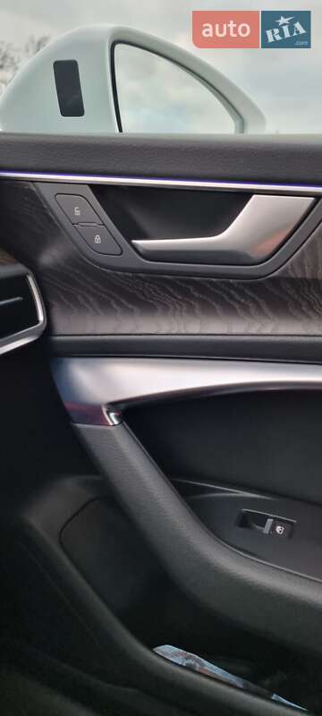 Седан Audi A6 2021 в Харкові