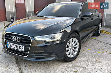 Седан Audi A6 2013 в Одессе
