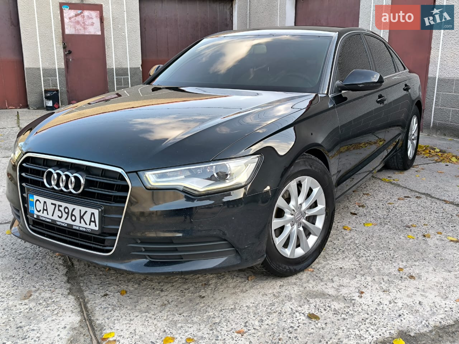 2013 Audi A6 - мініатюра 7