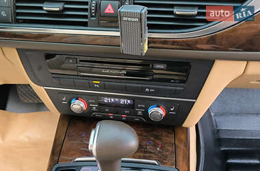 Седан Audi A6 2013 в Одессе