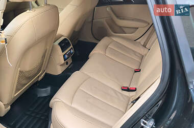 Седан Audi A6 2013 в Одессе
