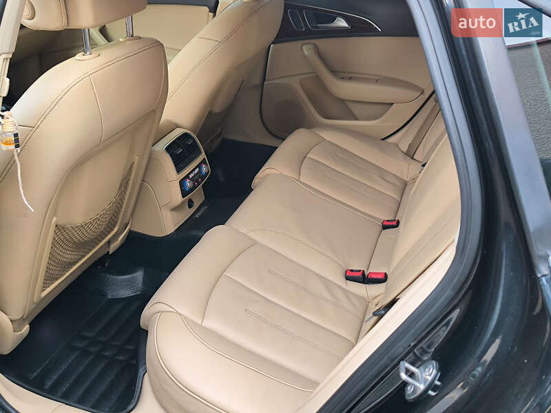 Седан Audi A6 2013 в Павлограде