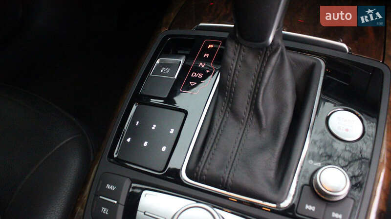 Седан Audi A6 2015 в Одессе