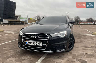 Седан Audi A6 2015 в Житомире