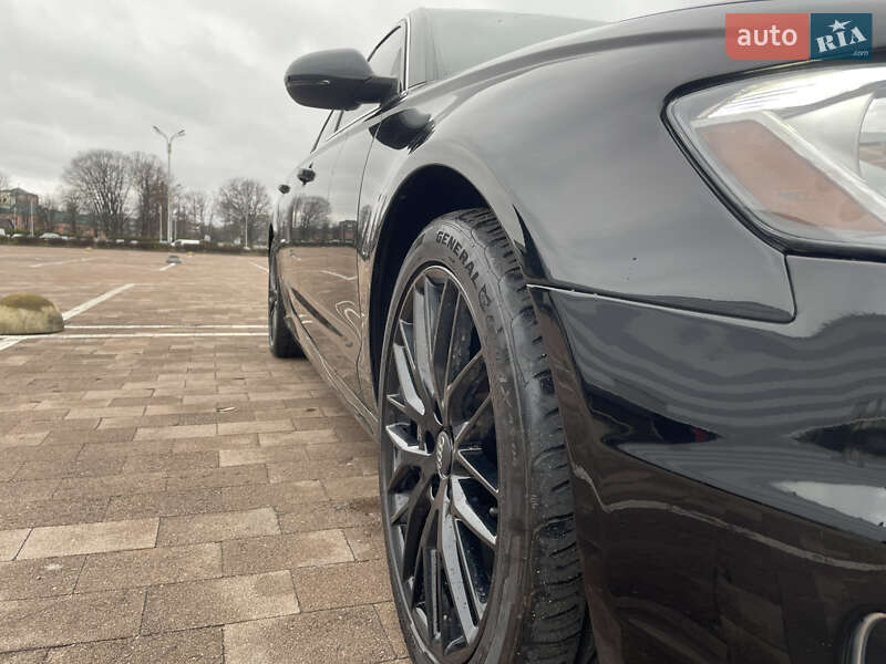 Седан Audi A6 2015 в Житомирі