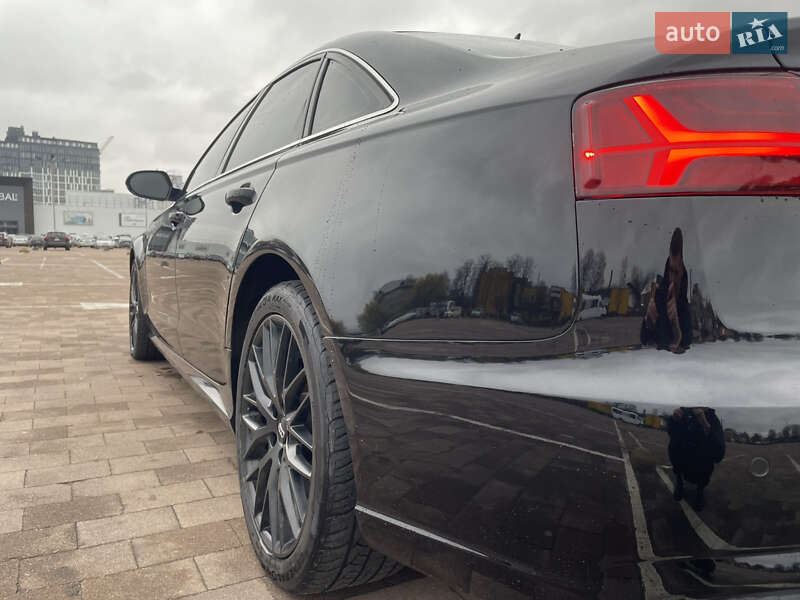Седан Audi A6 2015 в Житомирі
