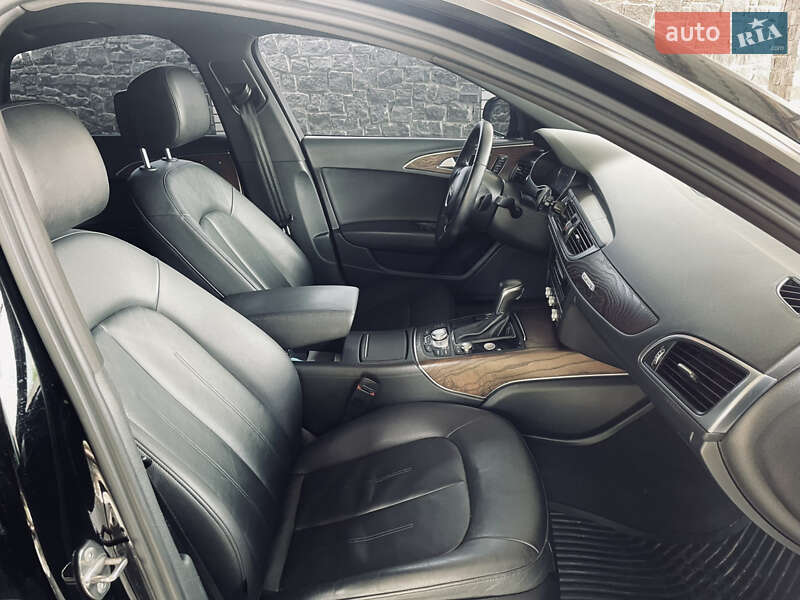 Седан Audi A6 2015 в Житомирі