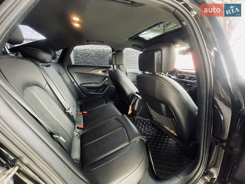 Седан Audi A6 2015 в Житомирі