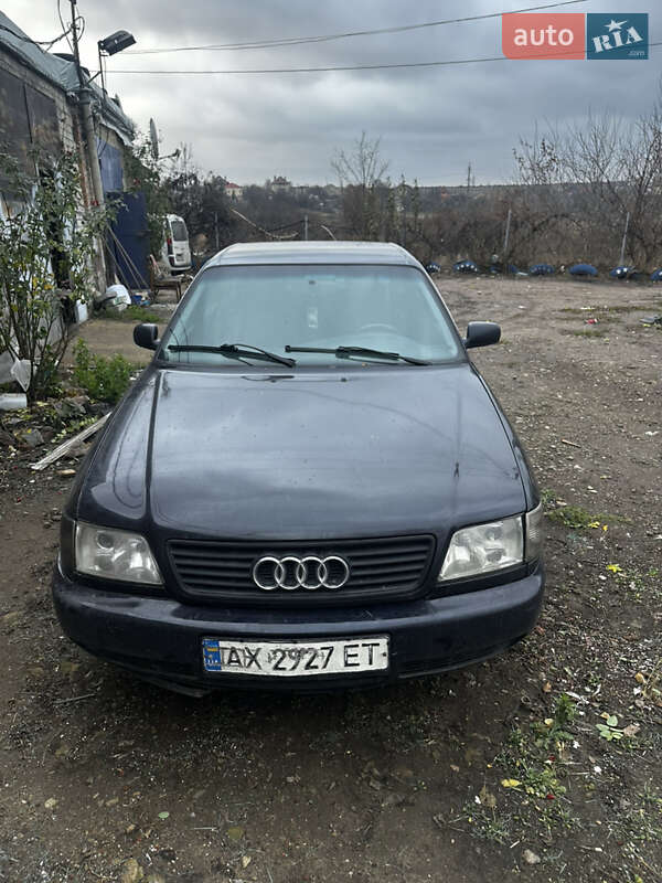 Audi A6 1996 Audi A6 1996