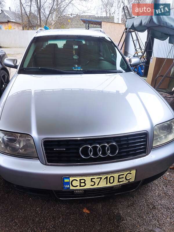 Audi A6 2001 Audi A6 2001