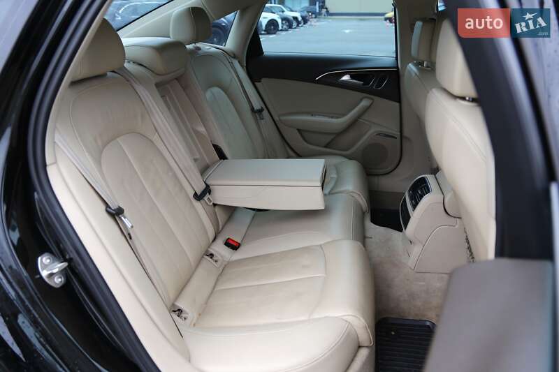Седан Audi A6 2015 в Києві фото 9 Седан Audi A6 2015 в Києві