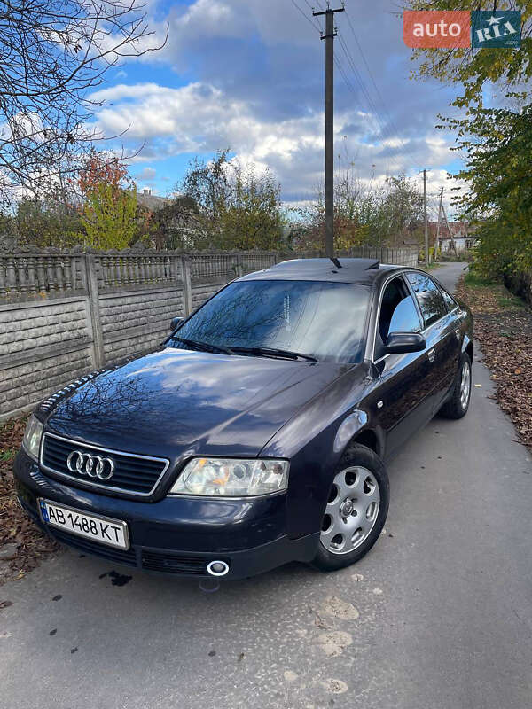 Audi A6 2000