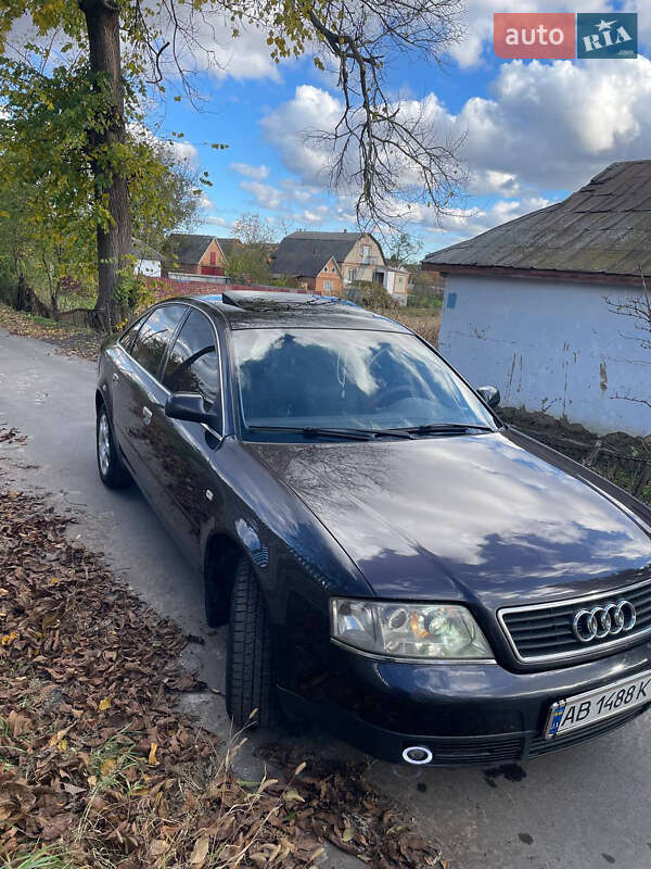 Седан Audi A6 2000 в Калиновке