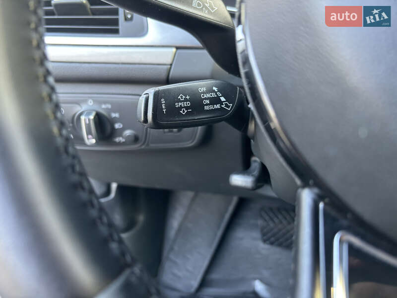 Универсал Audi A6 2012 в Ужгороде