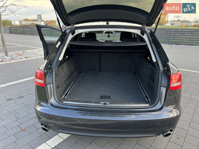 Универсал Audi A6 2012 в Ужгороде
