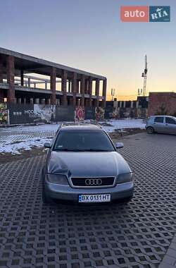 Универсал Audi A6 1999 в Хмельницком