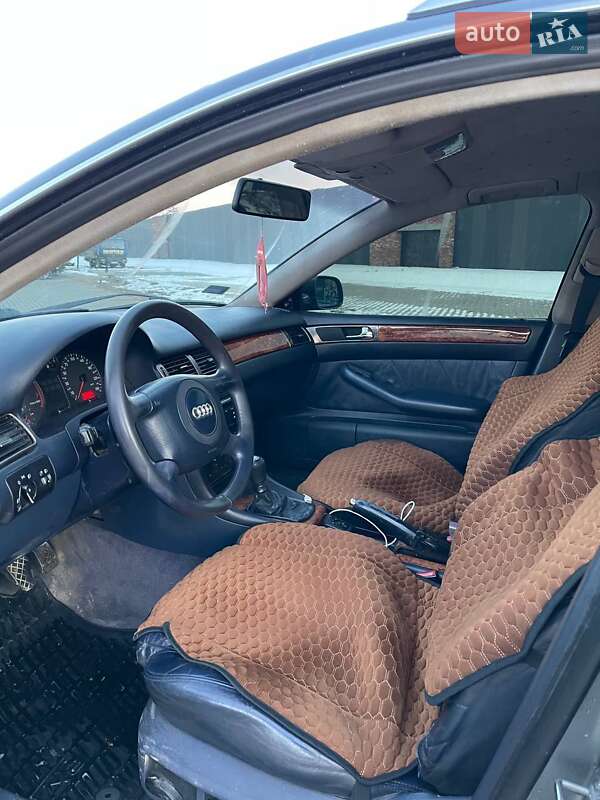Универсал Audi A6 1999 в Хмельницком фото 3 Универсал Audi A6 1999 в Хмельницком